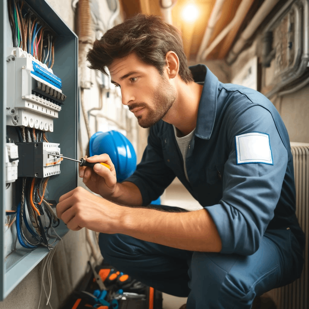 Elektrikár Handlová - elektroinštalácie a servis